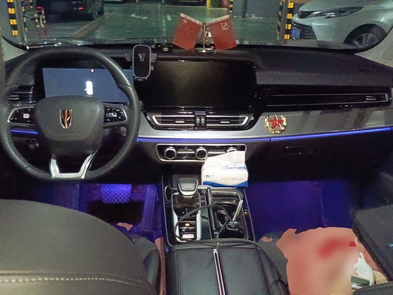 Hongqi HS5 2023 2.0T Qixiang Pro Edition — снимка 9