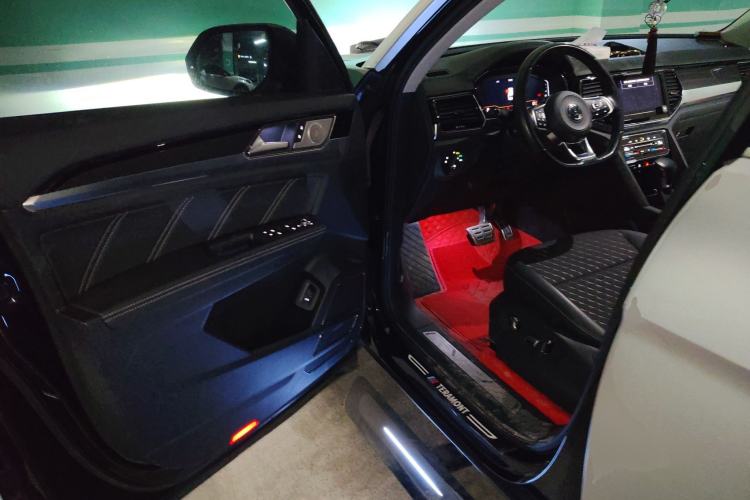 Used Volkswagen Teramont X 2020 Facelift 380TSI Four-Wheel Drive Luxury Edition
