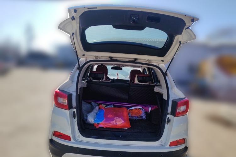 Used BAIC Senova X55 2016 1.5T CVT Elite Edition
