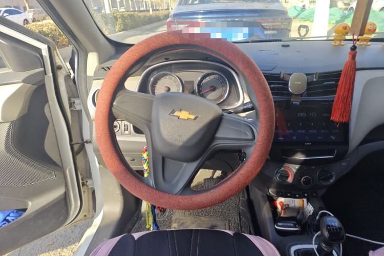 Used Chevrolet Sail 2015 Sail 3 1.3L Manual with Ideal Sunroof Edition