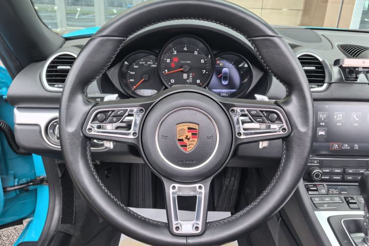 Used Porsche 718 2018 Boxster 2.0T