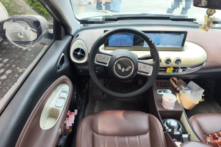 Used Wuling Bingo 2023 203km Comfort Edition Steering Wheel