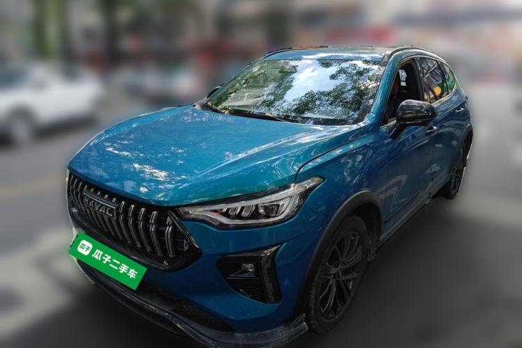 Used Haval LHERY 2021 High-Performance Version 1.5T Golden Rabbit Guazi used car, China used car export, Used car for sale, Used  cars, Cheapest cars for sale