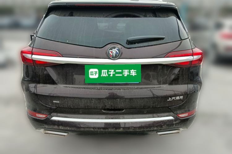 Used Buick Enclave 2020 28T All-Wheel Drive Avenir Exterior 4