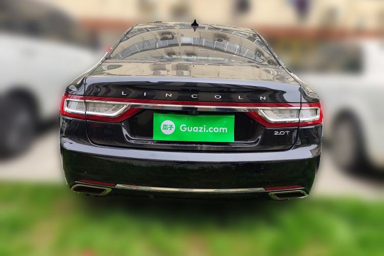 Used Lincoln Continental 2019 2.0T Two-Wheel Drive Luxury Edition China VI Standard