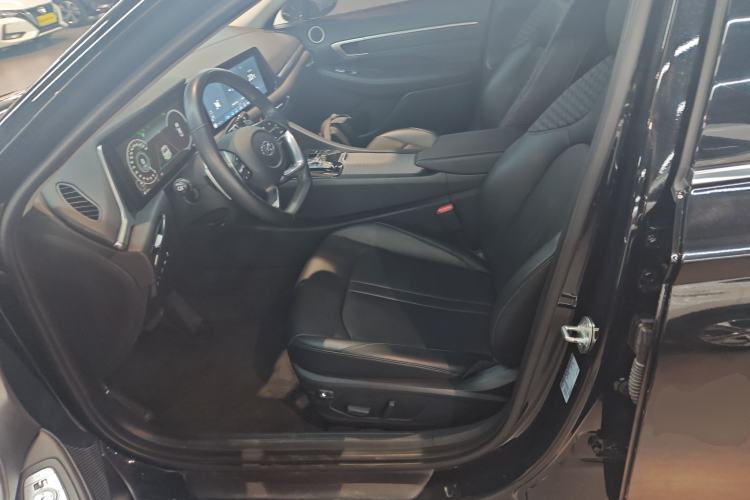 Used Hyundai Sonata 2020 270TGDi DCT GLS Elite Edition Left Front Seat