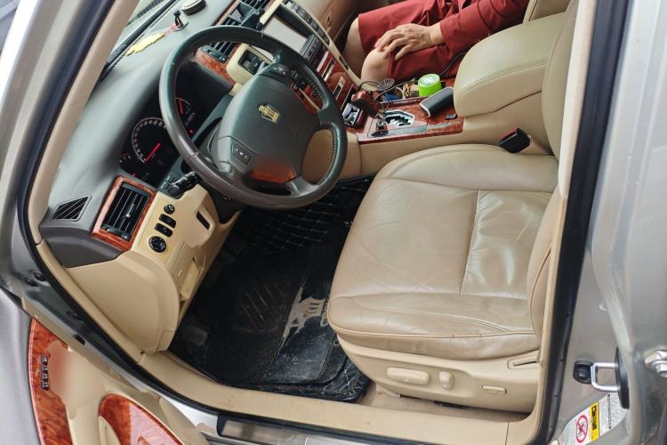 Used Toyota Crown 2007 3.0L Royal Saloon Navigation Left Front Seat