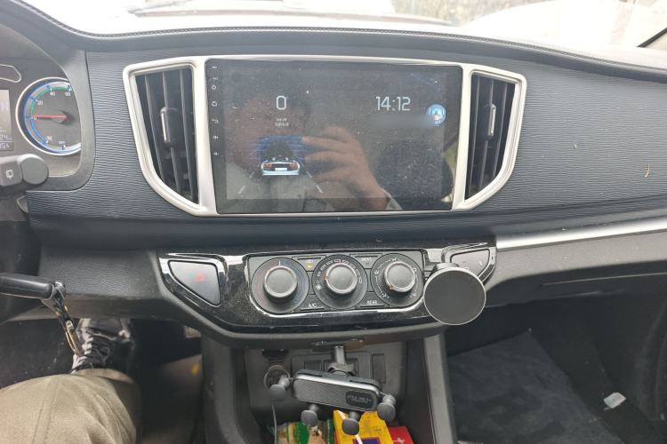 Used FORTHING Lingzhi M5 2022 Standard Edition Luxury 7-Seater