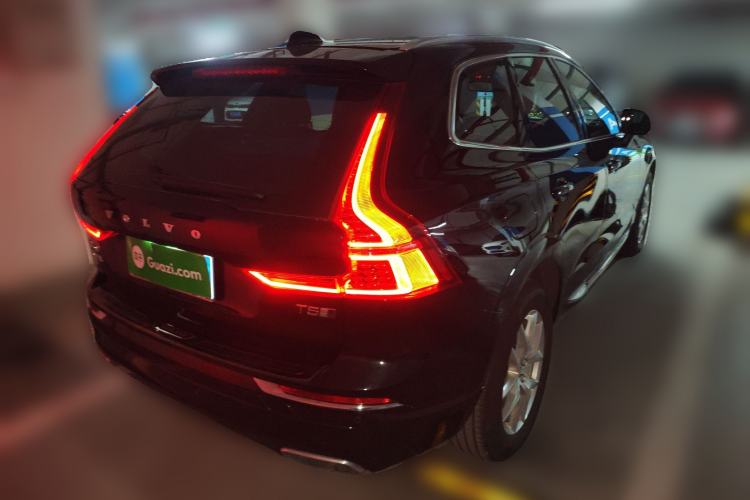 Used Volvo XC60 2021 T5 4x4 Smart Luxury Edition