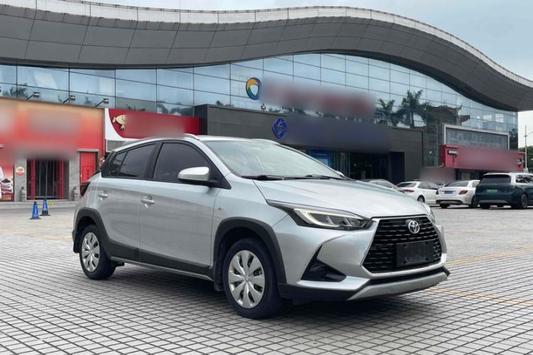 Used Toyota YARiS L Zhi Xuan 2020 X-Trail X 1.5L CVT Leading Edition
