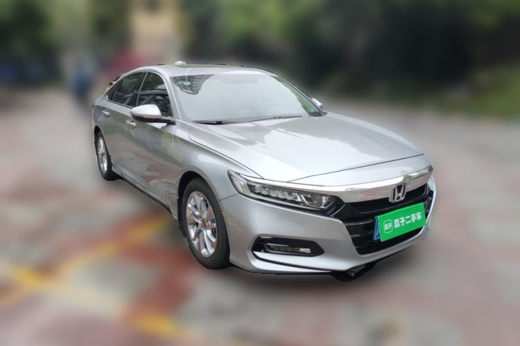Used Honda Accord 2018 260TURBO Elite Edition China V
