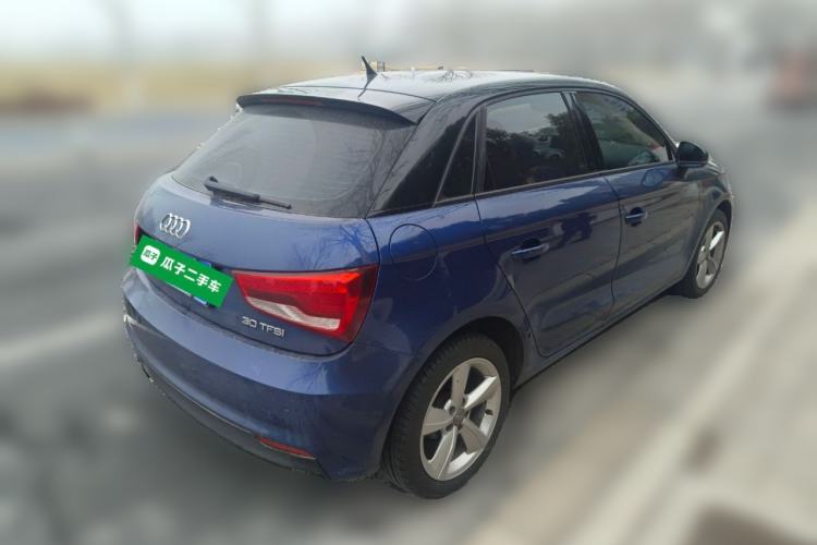 Used Audi A1 2016 30 TFSI Sportback Design Fashion Edition