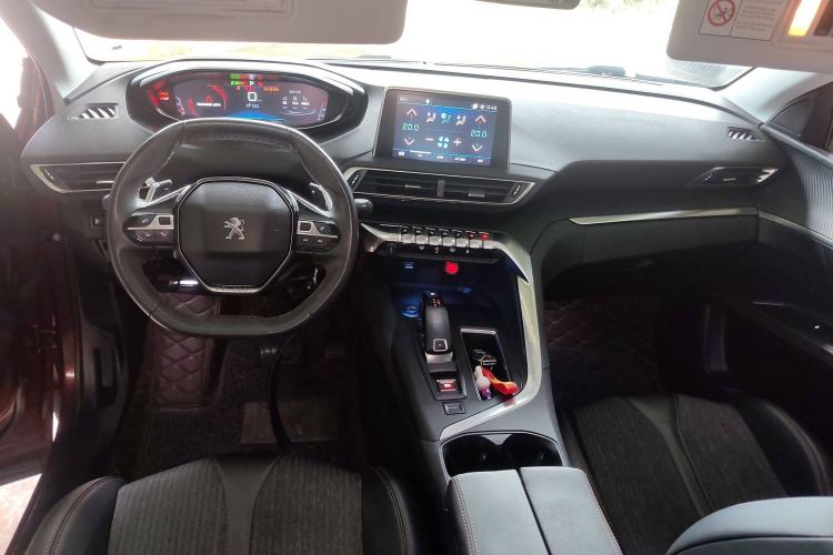 Used Peugeot 4008 2017 350THP Elite Edition