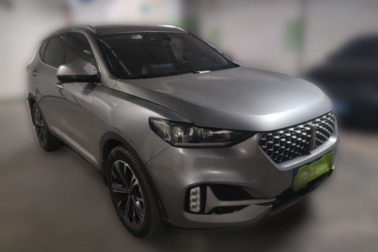 Used Wey VV6 2021 2.0T Two-Wheel Drive Smart Plus
