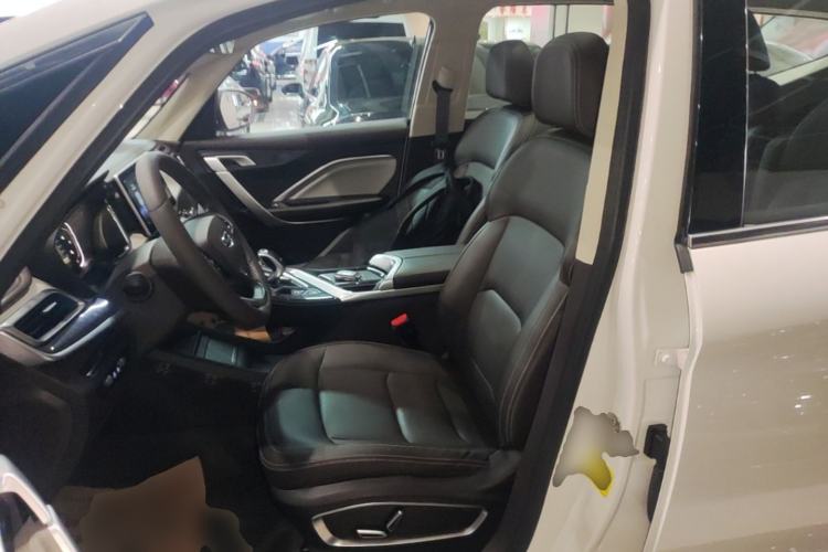 Used Geely Auto Jiajie 2021 1.8TD DCT Luxury Model