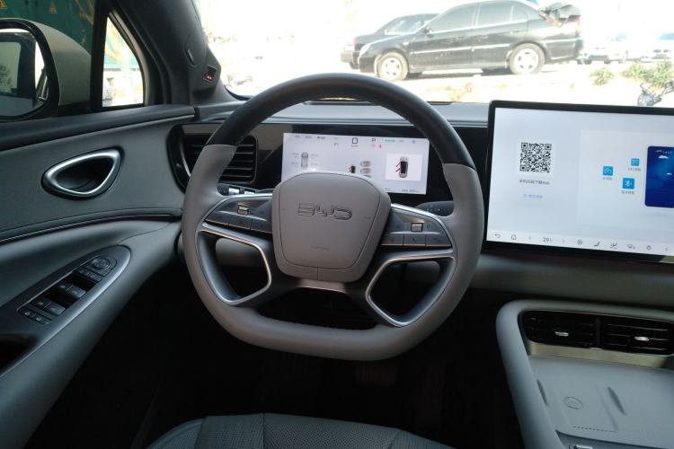 Used BYD Sealion 06 New Energy 2025 Model EV 605 Navigation Plus Edition