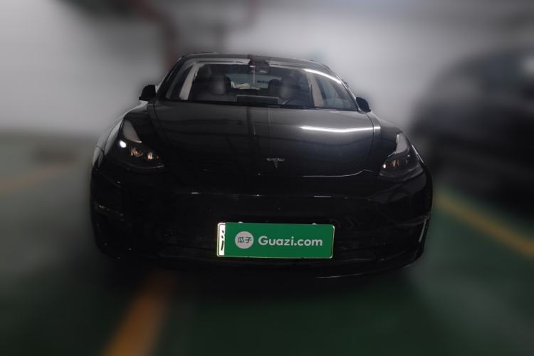 Used Tesla Model 3 2022 Performance High-Performance All-Wheel-Drive Version
