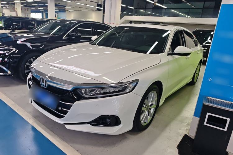 Used Honda Accord 2022 260TURBO Luxury Edition
