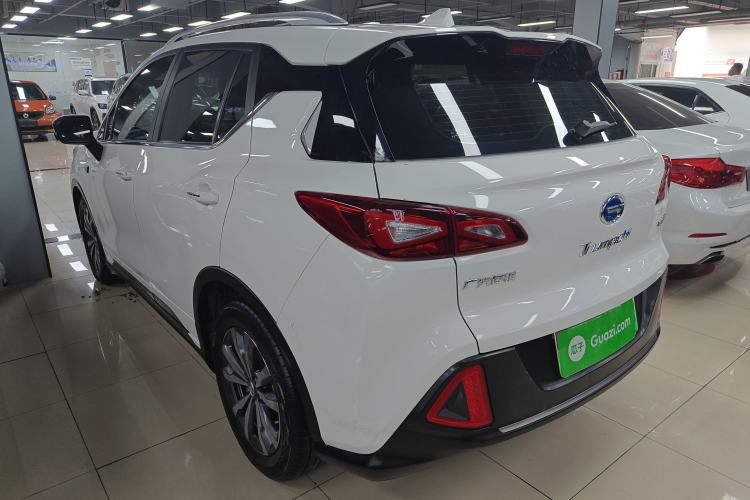 Used AION Trumpchi GE3 2020 530 Internet Enjoyment Edition Exterior 2