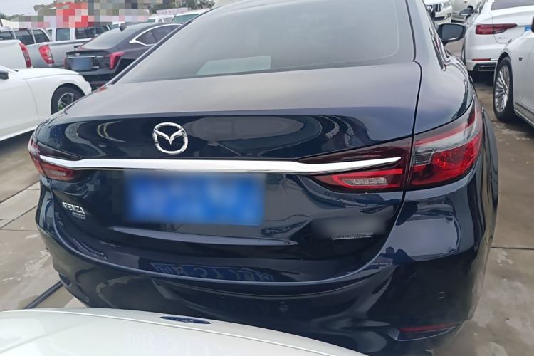 Used Mazda Atenza 2020 2.0L Blue Sky Luxury Edition