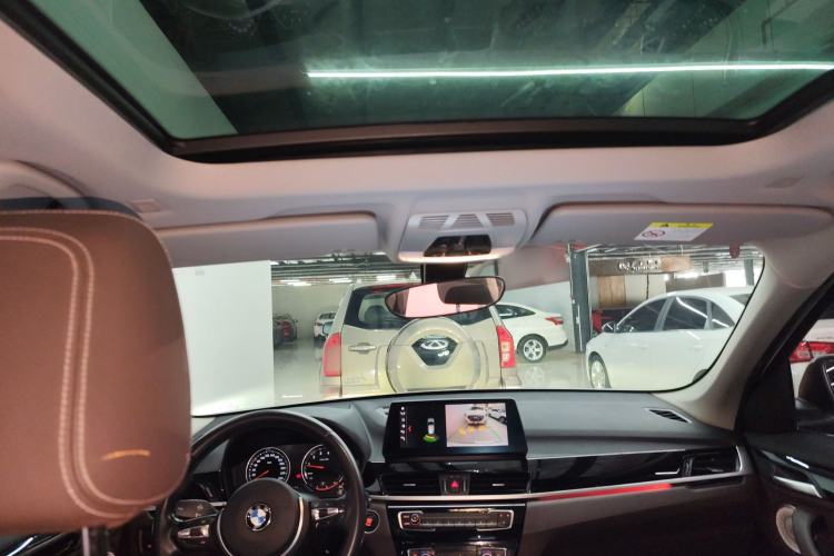 Used BMW X1 2021 sDrive25Li Leading Model
