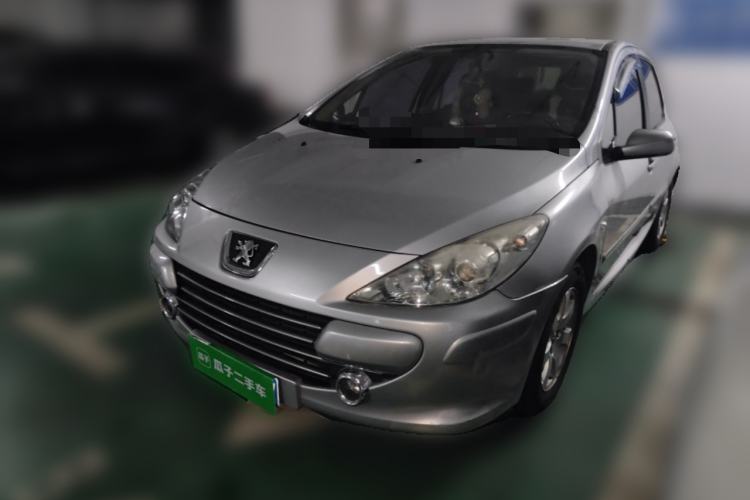 Used Peugeot 307 2010 Hatchback 1.6L Manual Comfort Edition