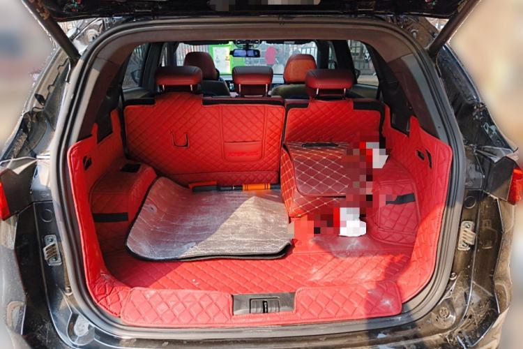 Used JETOUR X70 PLUS 2024 Champion Edition 1.5T DCT Champion MAX+ 5-seater Trunk