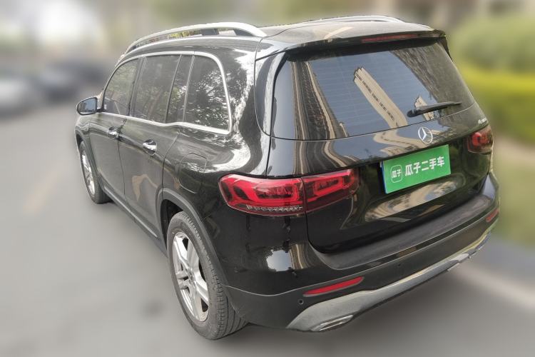 Used Mercedes-Benz GLB 2021 GLB 200 Dynamic Edition
