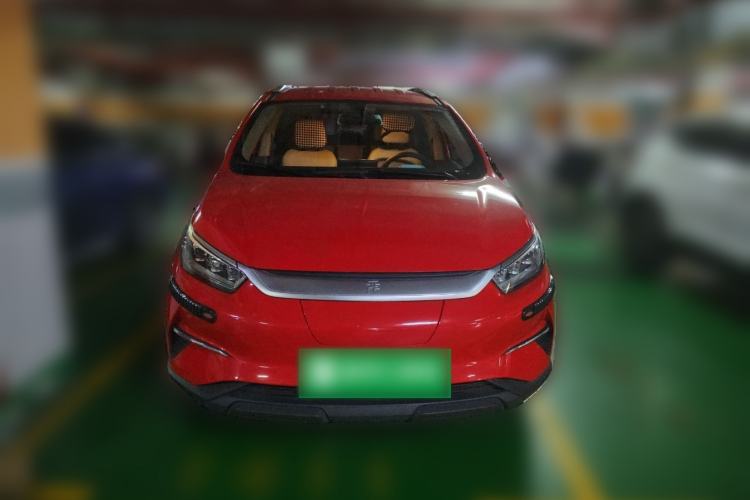 Used BYD Yuan Pro 2021 "Love for a Lifetime" Edition