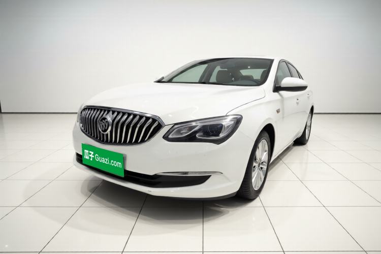 Used Buick GT 2016 15N Automatic Elite Edition