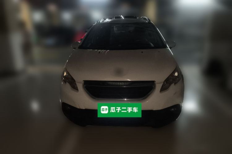 Used Peugeot 2008 2014 1.6L Automatic Trend Edition
