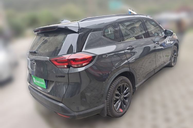 Used Chevrolet Orlando 2018 Redline 530T Automatic Enjoyment Edition (5+2 Model) – China V Standard