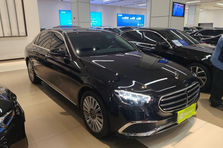 Used Mercedes-Benz E-Class 2023 Updated E 300 L Luxury Edition
