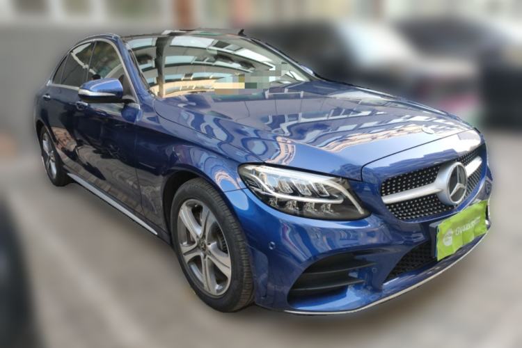 Used Mercedes-Benz C-Class 2020 C 260 L Sport Edition