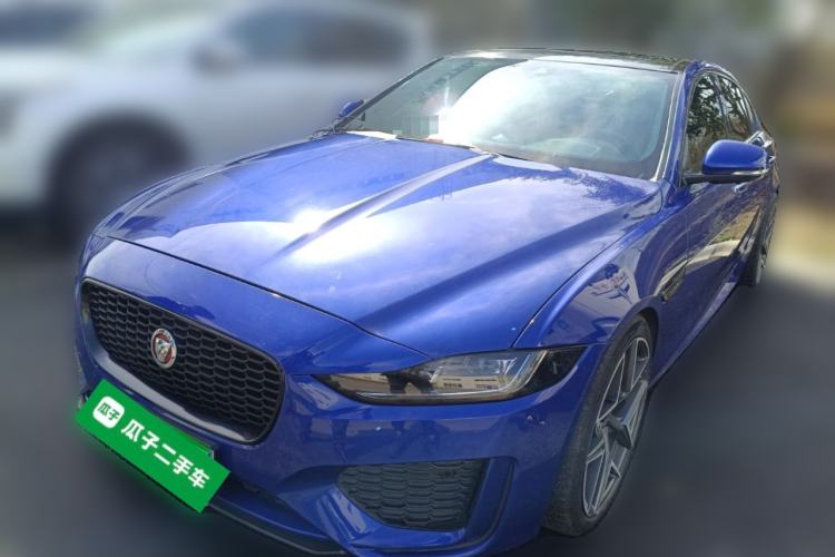 Used Jaguar XEL 2020 2.0T 200 PS R-DYNAMIC S Advanced Sport Edition