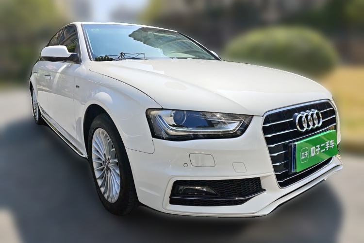 Used Audi A4L 2016 35 TFSI Collection Edition S line Comfort Model