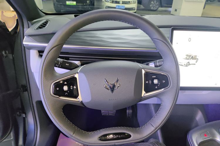 Used ARCFOX Alpha T5 2024 660 MAX Steering Wheel