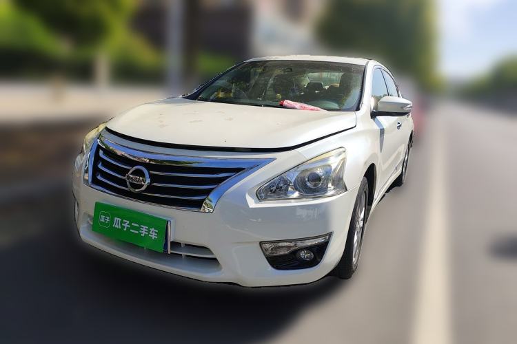 Used Nissan Teana 2013 2.0L XL Comfort Edition