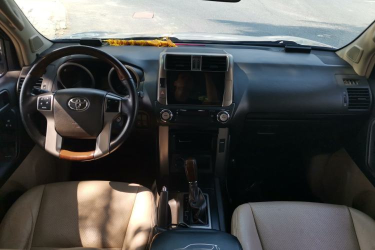 Used Toyota Prado 2010 2.7L Automatic Deluxe Edition