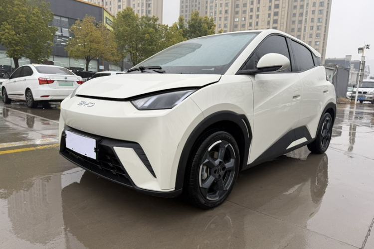 Used BYD Seagull 2024 Honor Edition 405km Flying Version