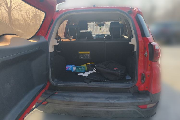 Used BYD S2 2019 YUE Comfort Model