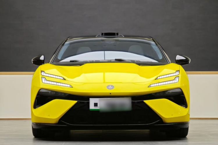 Used Lotus EMEYA 2024 EMEYA S+