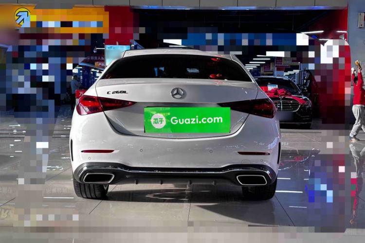 Used Mercedes-Benz C-Class 2025 Facelift C 260 L Sport Edition
