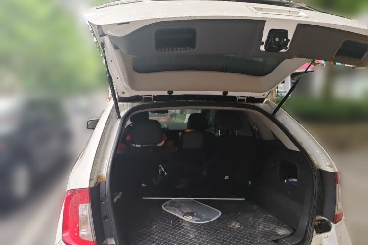 Used Ford Edge 2012 2.0T Elite Sunroof Edition
