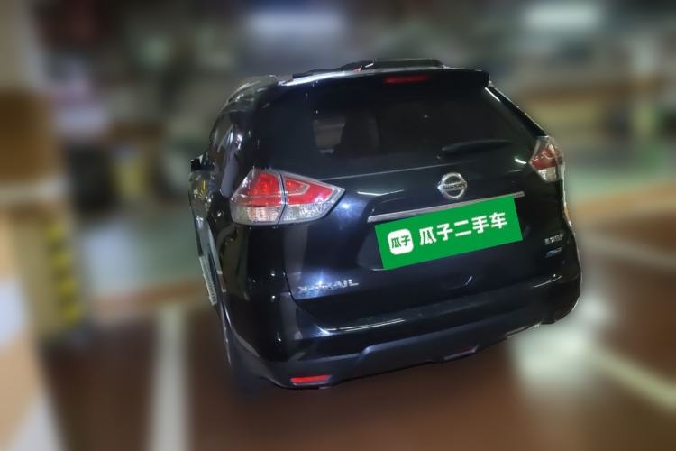 Used Nissan X-Trail 2014 2.0L CVT Comfort Edition 2WD
