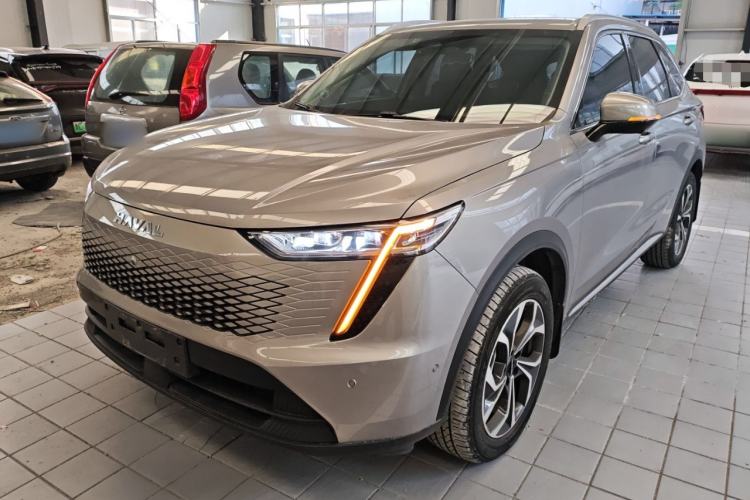 Used Haval Fierce Dragon Max 2023 1.5L Hi4 105 Four-Wheel Drive Smart Flagship Edition