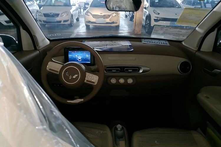 Used Wuling Hongguang MINIEV 2025 Four-Door Version Advanced Edition