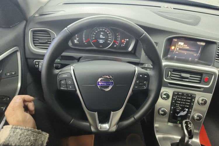 Used Volvo S60 2017 S60L T3 Smart Upgrade Edition