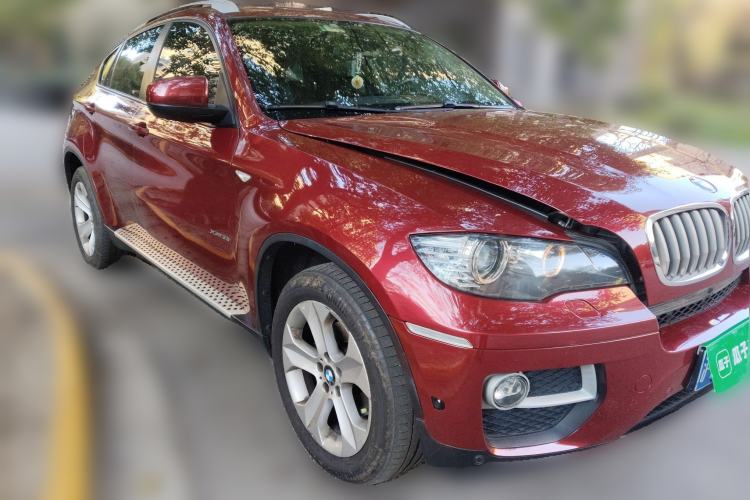 Used BMW X6 2013 xDrive35i