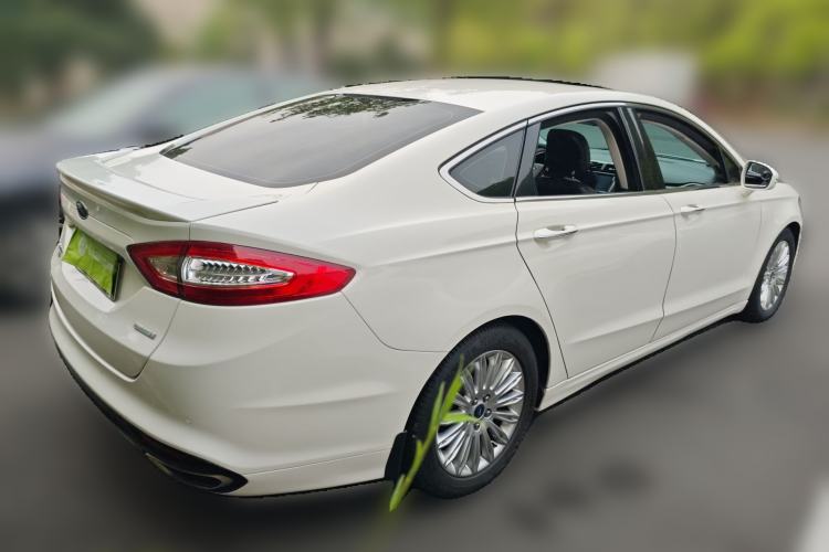Used Ford Mondeo 2013 2.0L GTDi 200 Fashion Edition
